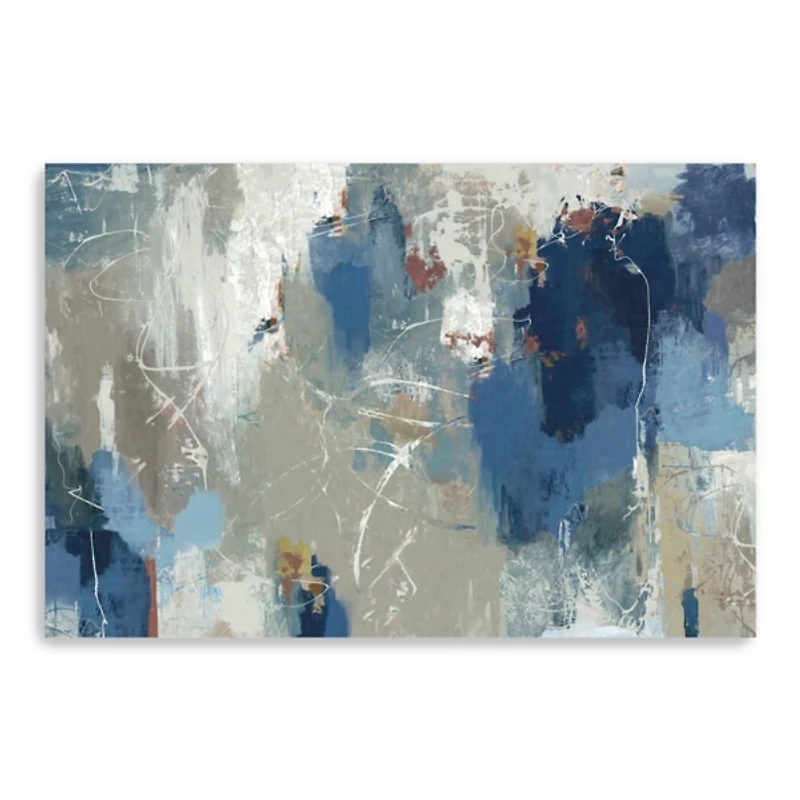 Fluttered Giclee Canvas Art Print