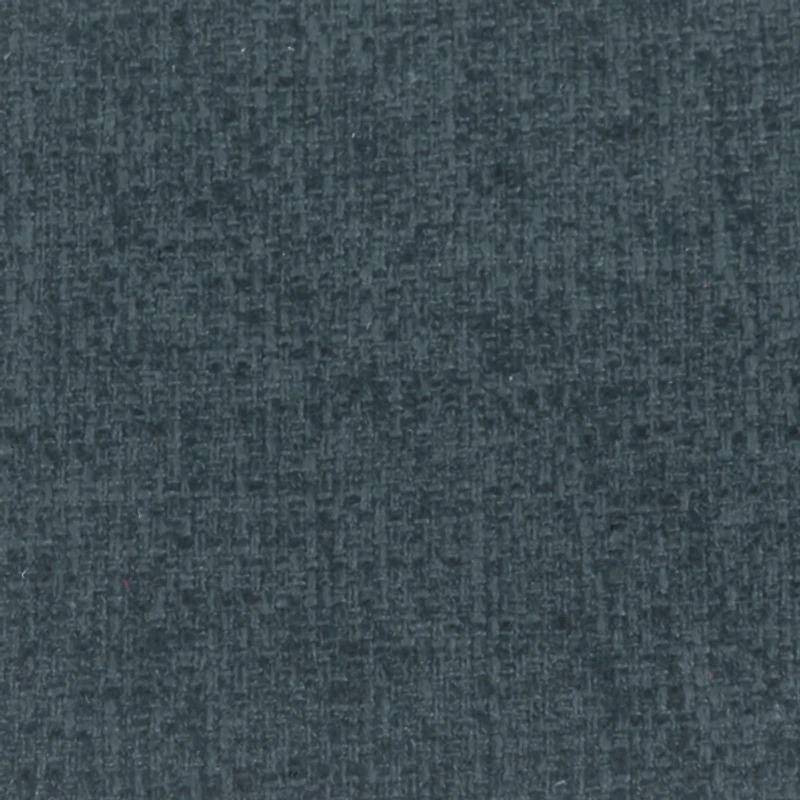 Navy Tufted Upholstered Storage Ottoman