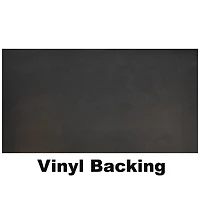 Natural and Black Abby Doormat, 72x36 in.