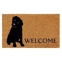 Labrador Welcome Doormat
