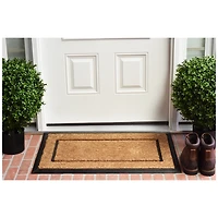 Double Border Doormat, 36x24 in.