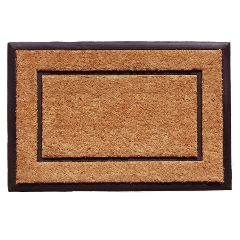 Double Border Doormat, 36x24 in.