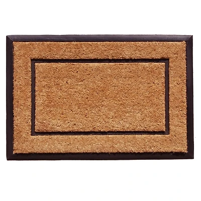 Double Border Doormat, 36x24 in.