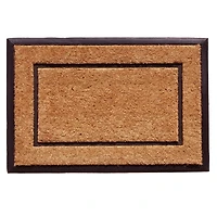 Double Border Doormat, 36x24 in.