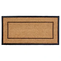 Double Border Doormat, 48x24 in.