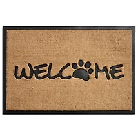 Welcome Paw Doormat