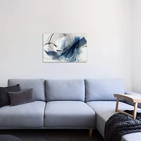 Detour Canvas Art Print