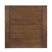 Brown Wood Counter Stool 5-pc. Dining Set