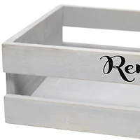 Graywash 3-pc. Bathroom Accessories Set