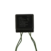 7.5 ft. Clear Lit Fairbanks Fir Christmas Tree