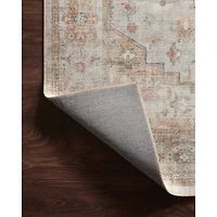 Sage Medallion Area Rug, 7x9