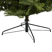 9 ft. Clear Lit Washington Spruce Christmas Tree