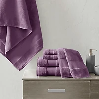 6-pc. Turkish Cotton Bath Towel Set