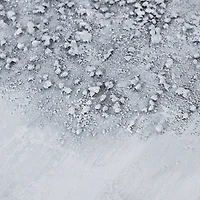 Gray Black Rock Stone Canvas Art Prints, Set of 3