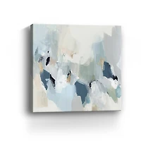 Little Talks II Giclee Canvas Art Print, 40x40 in.