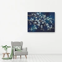 Bluebird Conference Giclee Canvas Print, 48x36 in.