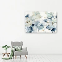 Glorious Ginkgo Giclee Canvas Art Print, 60x40 in.