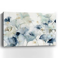 Glorious Ginkgo Giclee Canvas Art Print, 60x40 in.