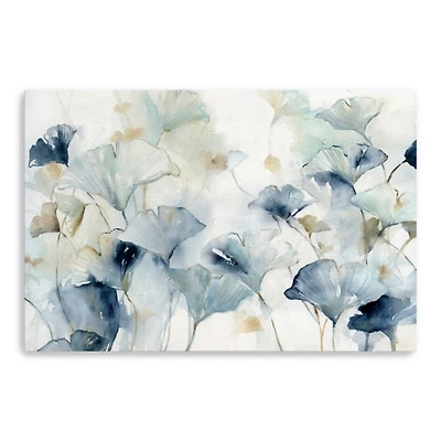 Glorious Ginkgo Giclee Canvas Art Print, 60x40 in.