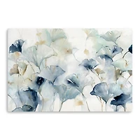 Glorious Ginkgo Giclee Canvas Art Print, 60x40 in.