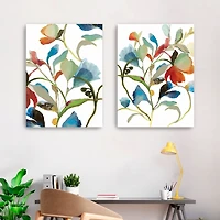 Rome 2-pc. Giclee Canvas Art Print Set, 24x32 in.