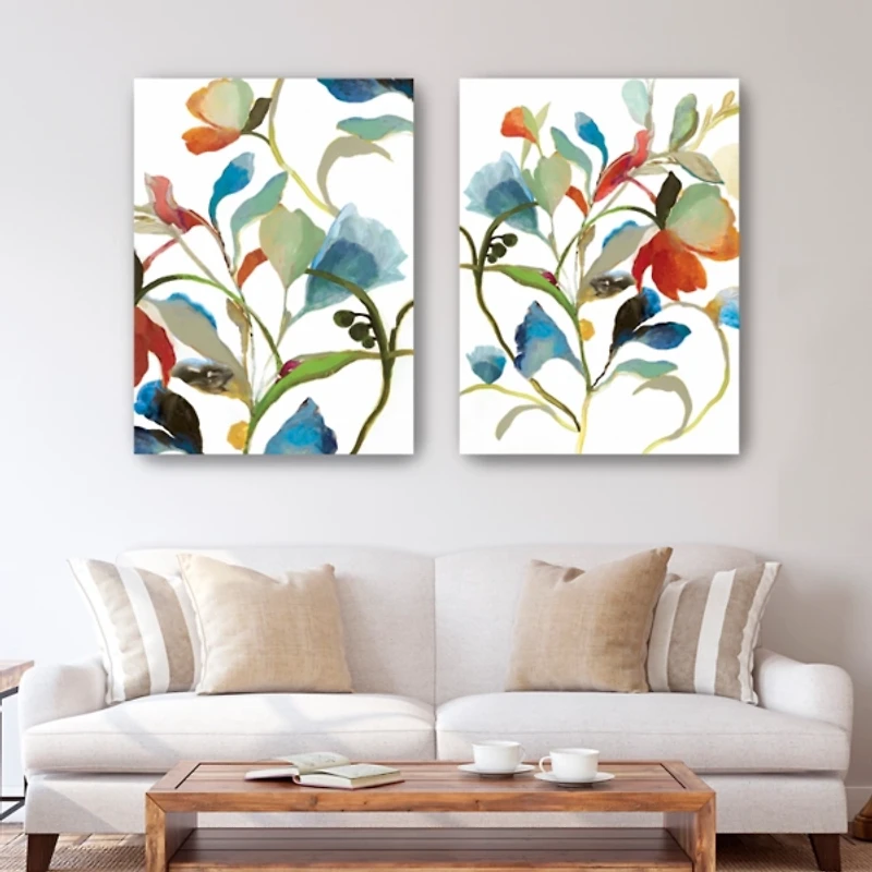 Rome 2-pc. Giclee Canvas Art Print Set, 30x40 in.