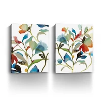 Rome 2-pc. Giclee Canvas Art Print Set, 30x40 in.