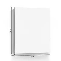 Rome 2-pc. Giclee Canvas Art Print Set, 30x40 in.