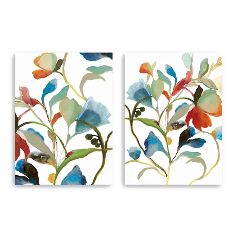 Rome 2-pc. Giclee Canvas Art Print Set, 30x40 in.