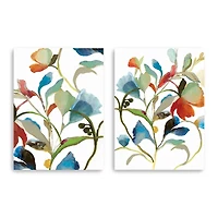 Rome 2-pc. Giclee Canvas Art Print Set, 30x40 in.