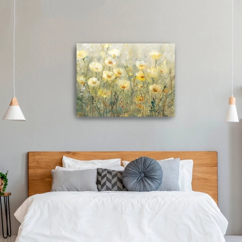 Summer in Bloom II Canvas Art Print, 40x30 in.