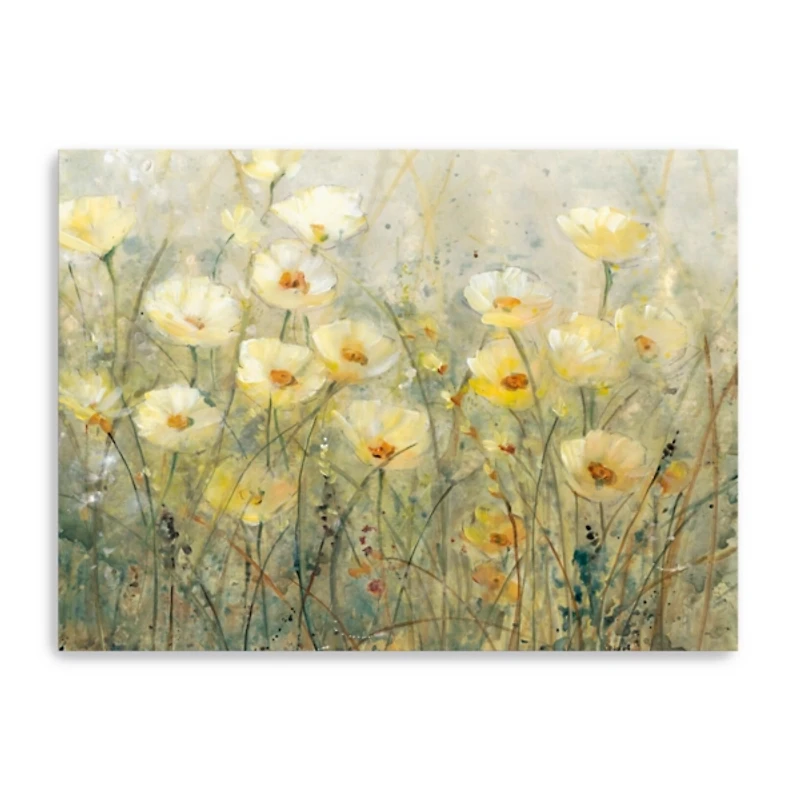 Summer in Bloom II Canvas Art Print, 40x30 in.