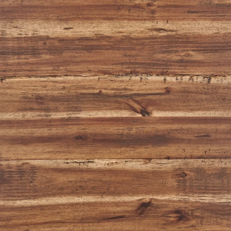 Honey Saddle Seat Wood Counter Stool