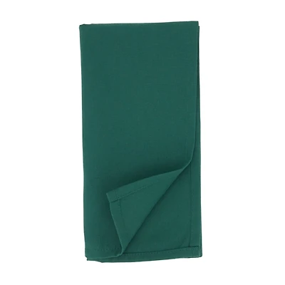 Everyday Polyester Cloth Napkins