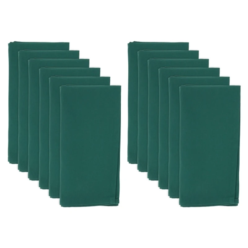 Everyday Polyester Cloth Napkins