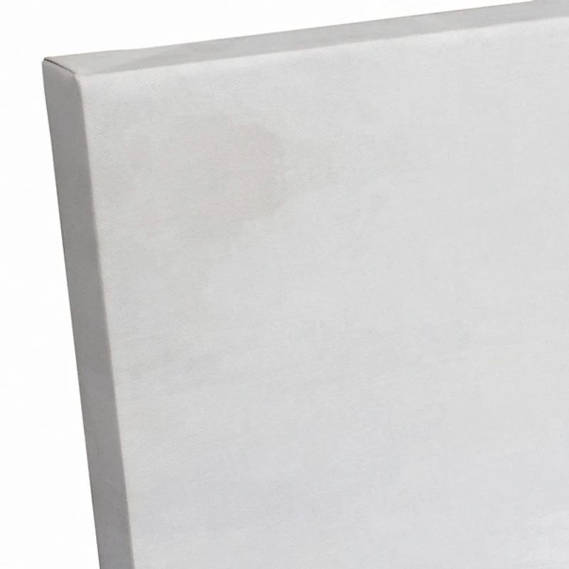 Neutral Abstract Canvas Art Print