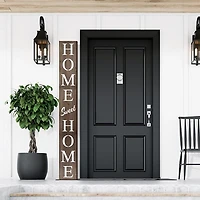 Home Sweet Home Porch Board