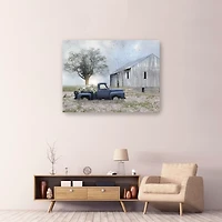 I Must Have Flowers Canvas Art Print, 48x36 in.