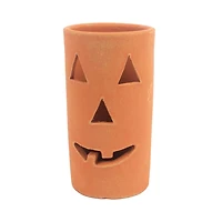 Clay Jack O' Lanterns, Set of 6