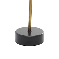 Golden Halo 2-pc. Candle Holder Set