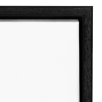 Tan and Black Dry Laundry Framed Wall Plaque