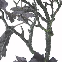 Black Oak Halloween Potted Tree, 48 in.