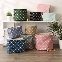 Black Paw Trellis Rectangle Basket, 16 in.