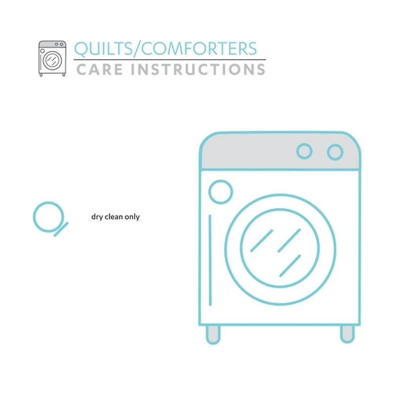 Cherry Red Pick Stitch Stripe King Quilt