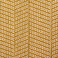 Gold Textured Twill Weave Placemats, Set of 6