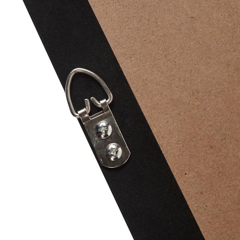 Framed Blue Agate Shadowbo x Wall Decor Panel