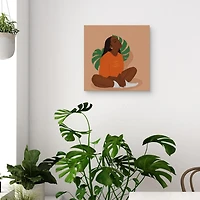 Worthy and Loved Giclee Canvas Art Print