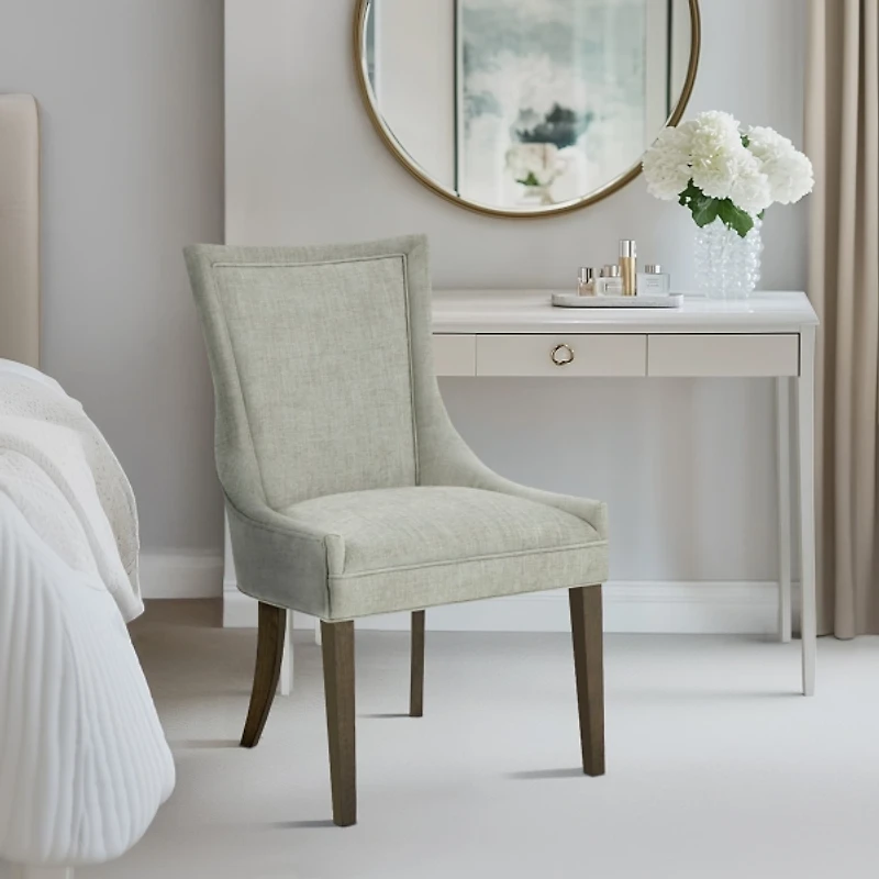 Green Madison Park Ultra Dining Chairs, Set of 2