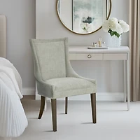 Green Madison Park Ultra Dining Chairs, Set of 2