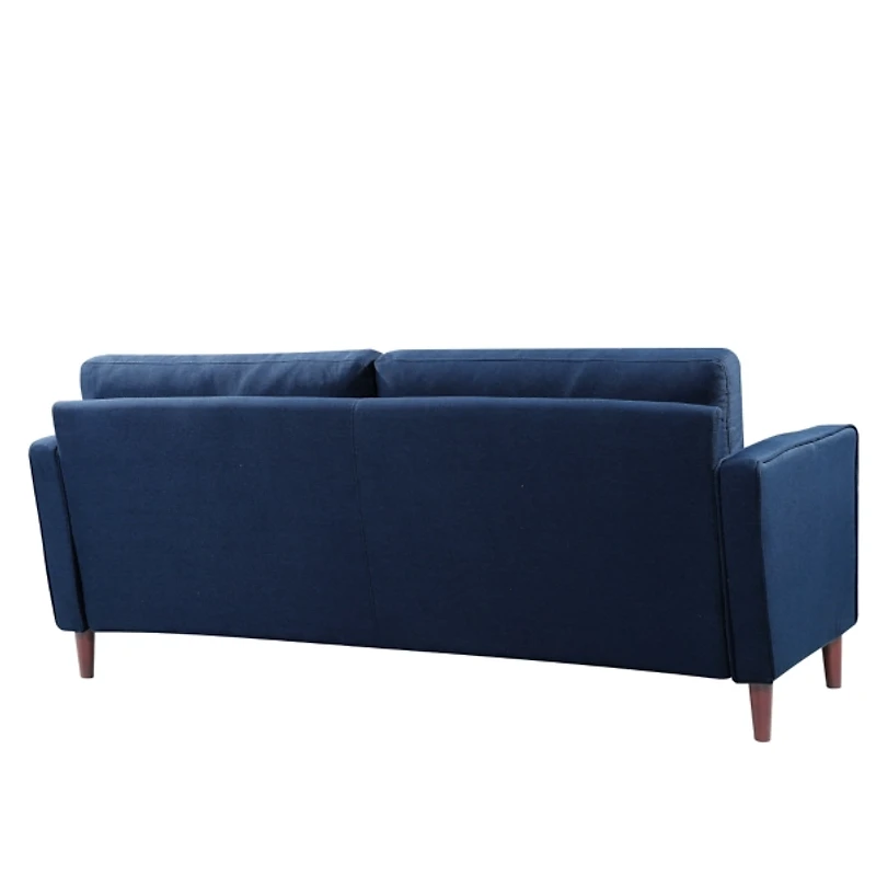 Navy Blue Chelsea Modern Sofa